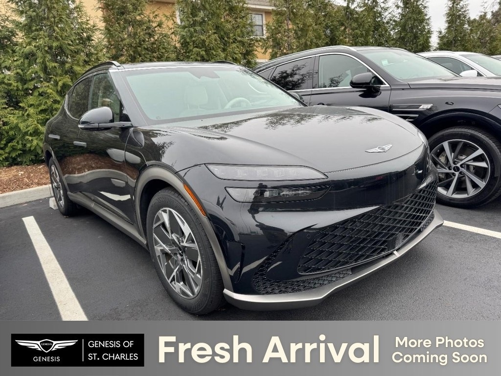 2025 GENESIS GV60 Standard's photo