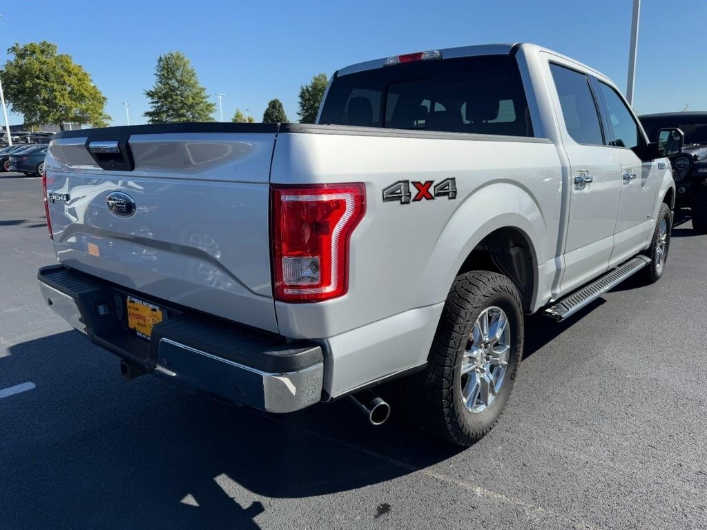 2015 Ford F-150 XLT photo 3