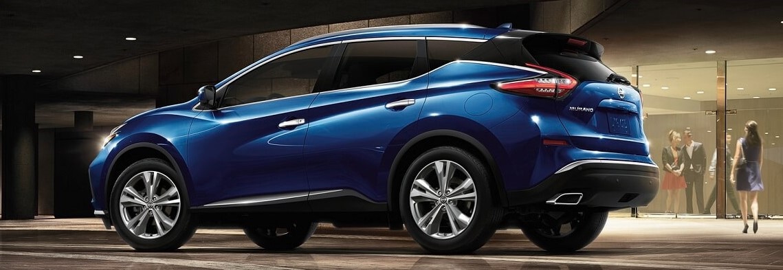 Nissan Murano Maintenance Schedule St. Peters MO St. Charles Nissan