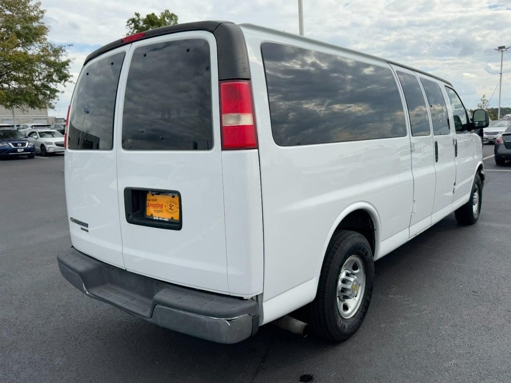 Used 2014 Chevrolet Express 3500 LT Minivan/Van