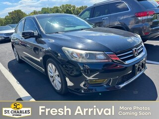 2013 Honda Accord EX Sedan