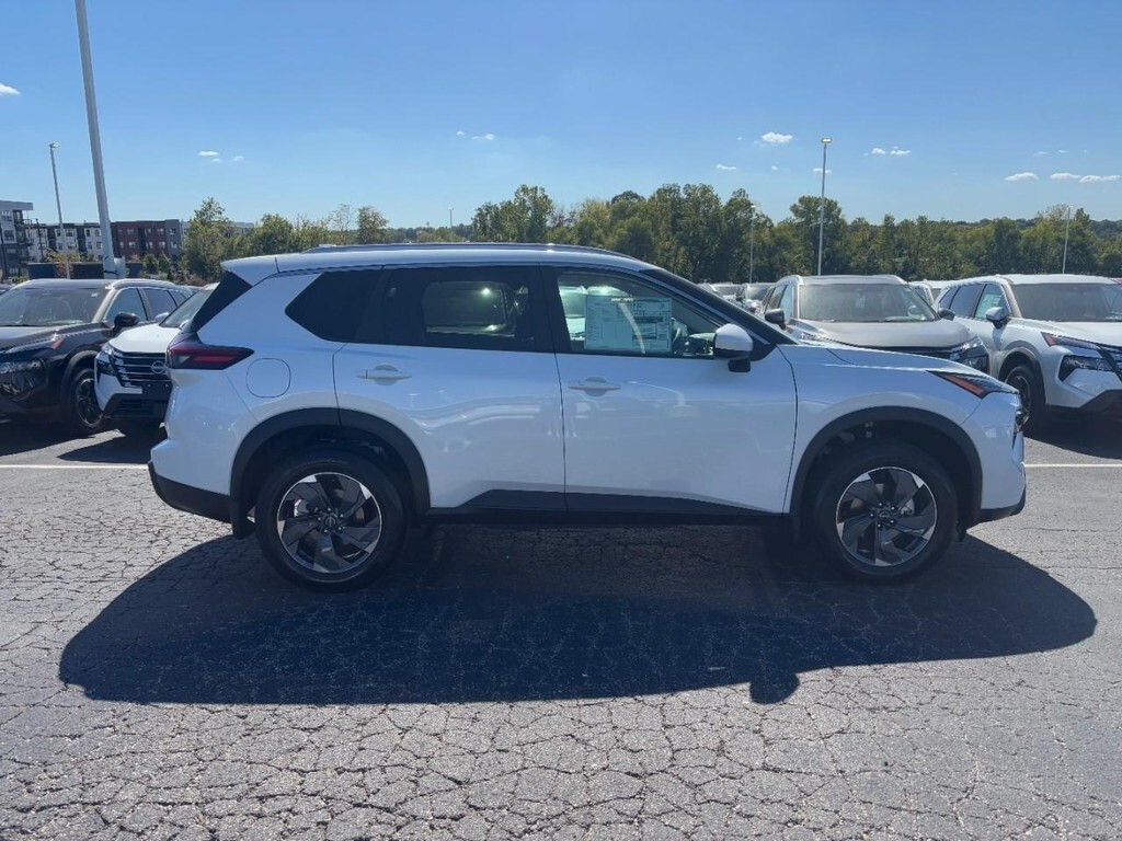 New 2026 Nissan Rogue SV SUV