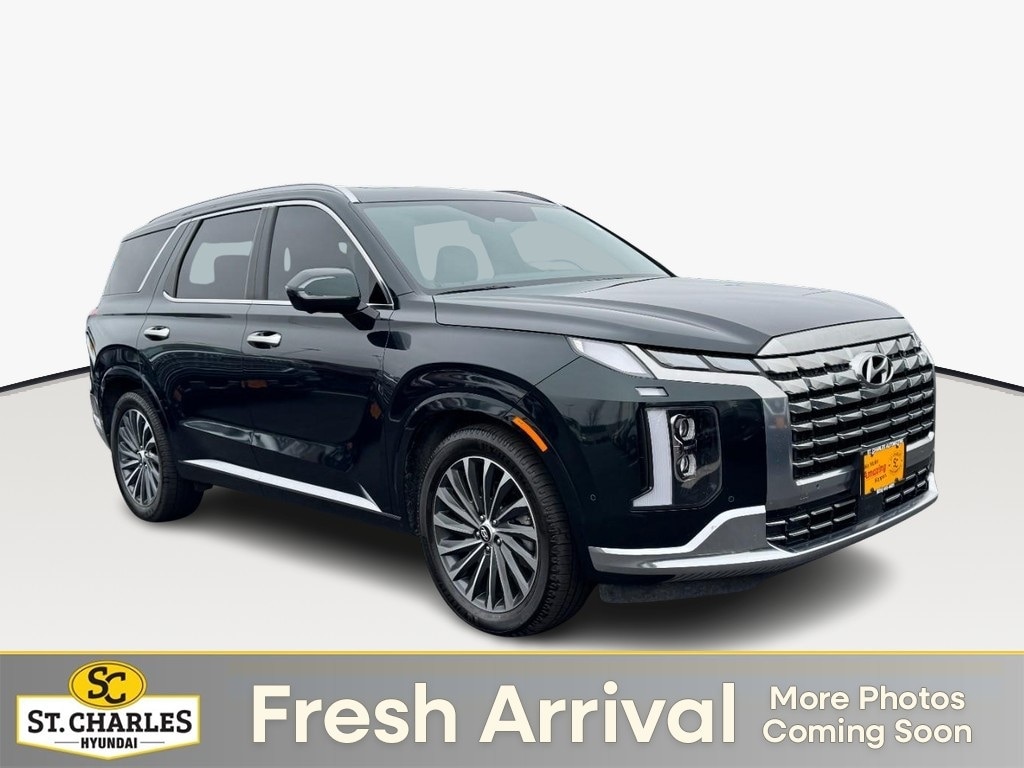 Used 2023 Hyundai Palisade Calligraphy SUV