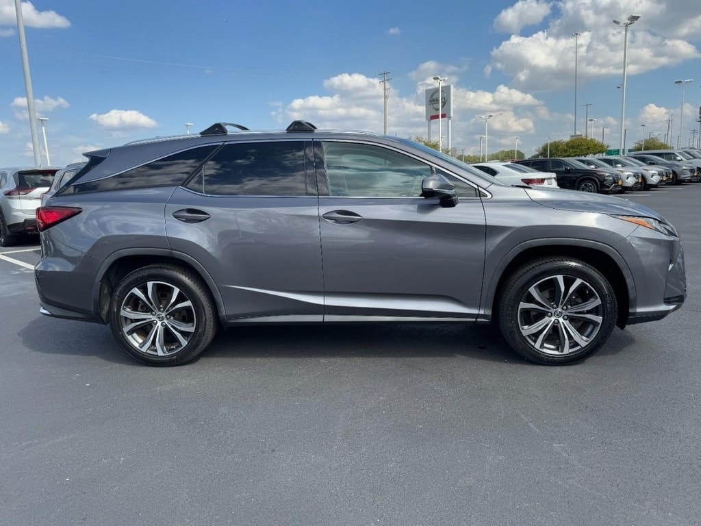 Used 2018 Lexus RX 350L SUV
