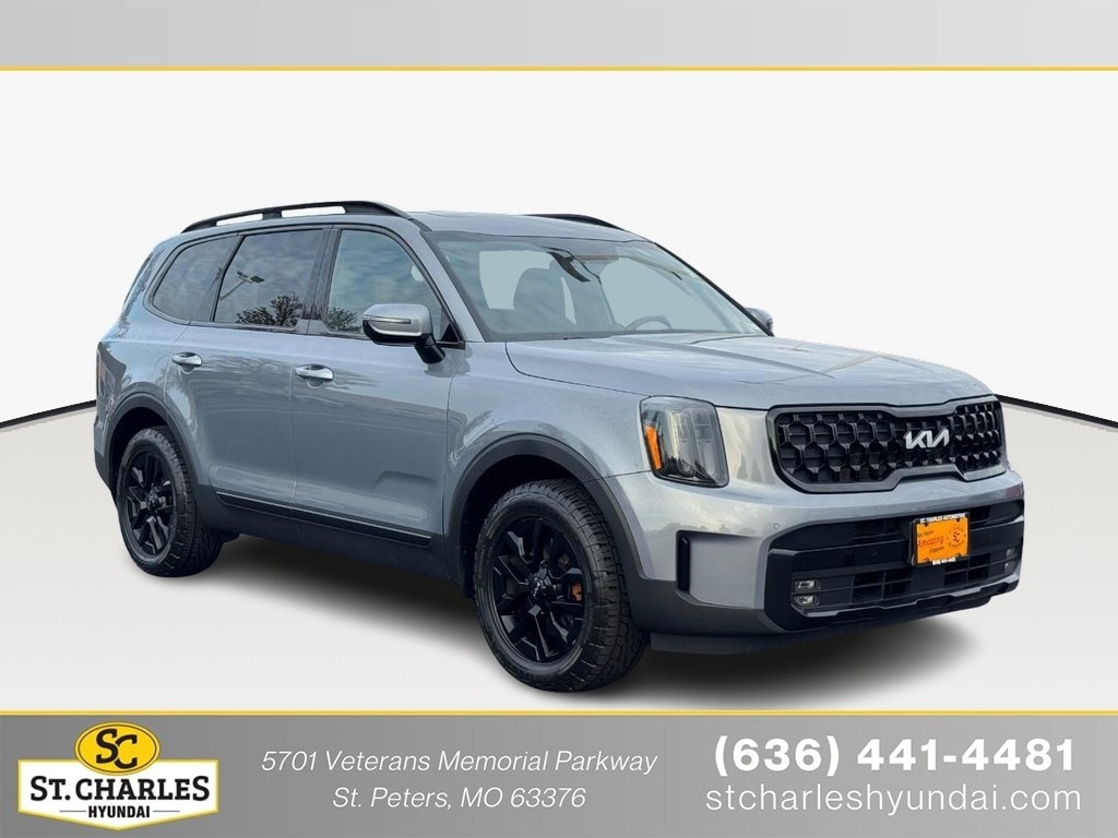 Used 2024 Kia Telluride SX X-Pro SUV
