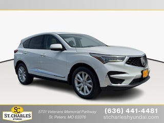 2020 Acura RDX