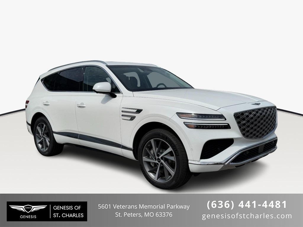 2025 GENESIS GV80 Advanced's photo