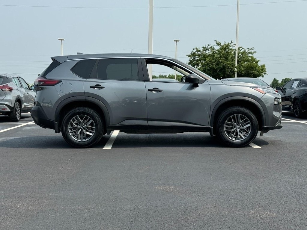 Used 2021 Nissan Rogue S with VIN 5N1AT3AA4MC760369 for sale in Saint Peters, MO