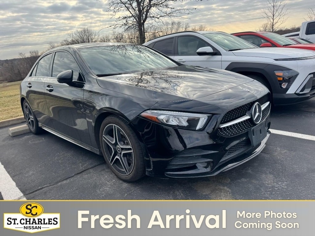 2020 Mercedes-Benz A-Class A220's photo