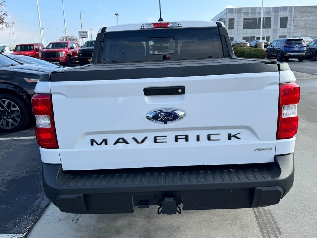 Used 2023 Ford Maverick Lariat Truck