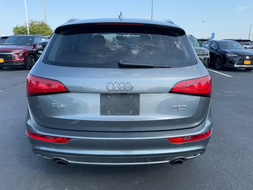 Used 2013 Audi Q5 3.0T Premium Plus SUV