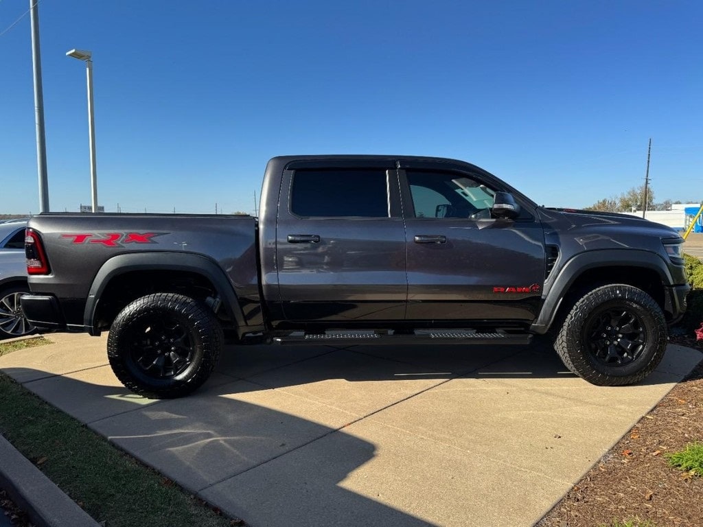 Used 2021 Ram 1500 TRX Truck