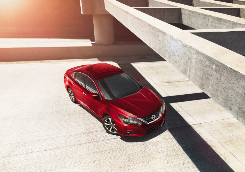 Nissan Lease Deals The Altima