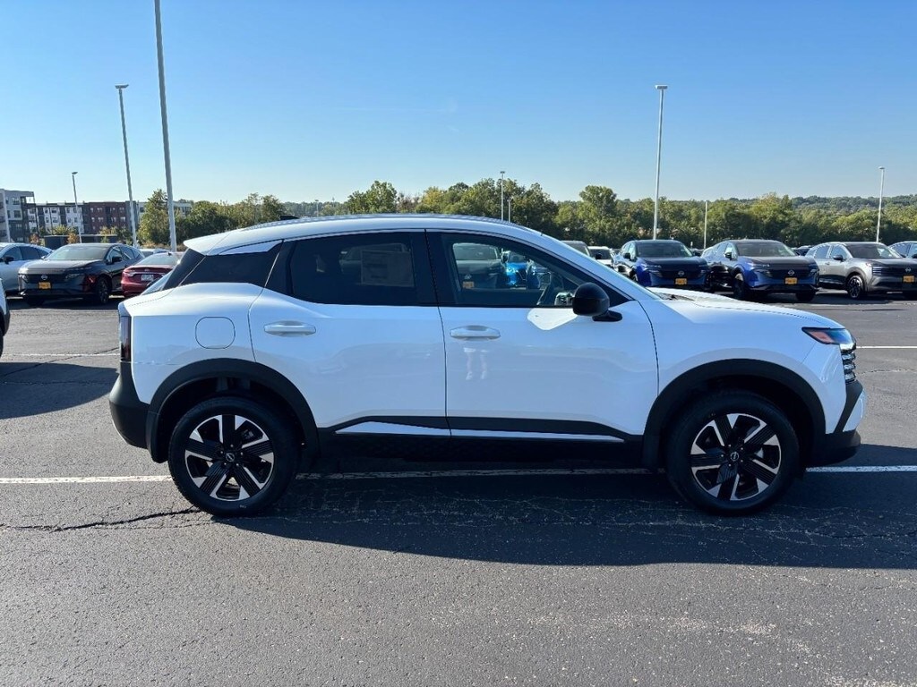 New 2026 Nissan Kicks SV SUV