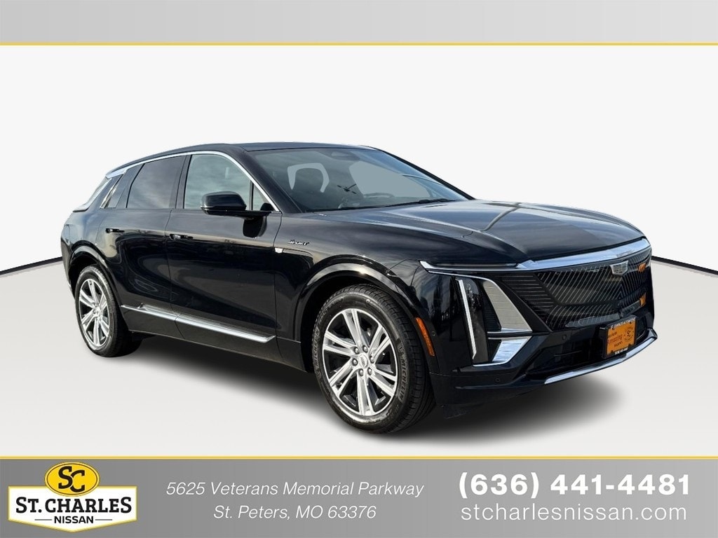 2024 Cadillac LYRIQ Tech's photo