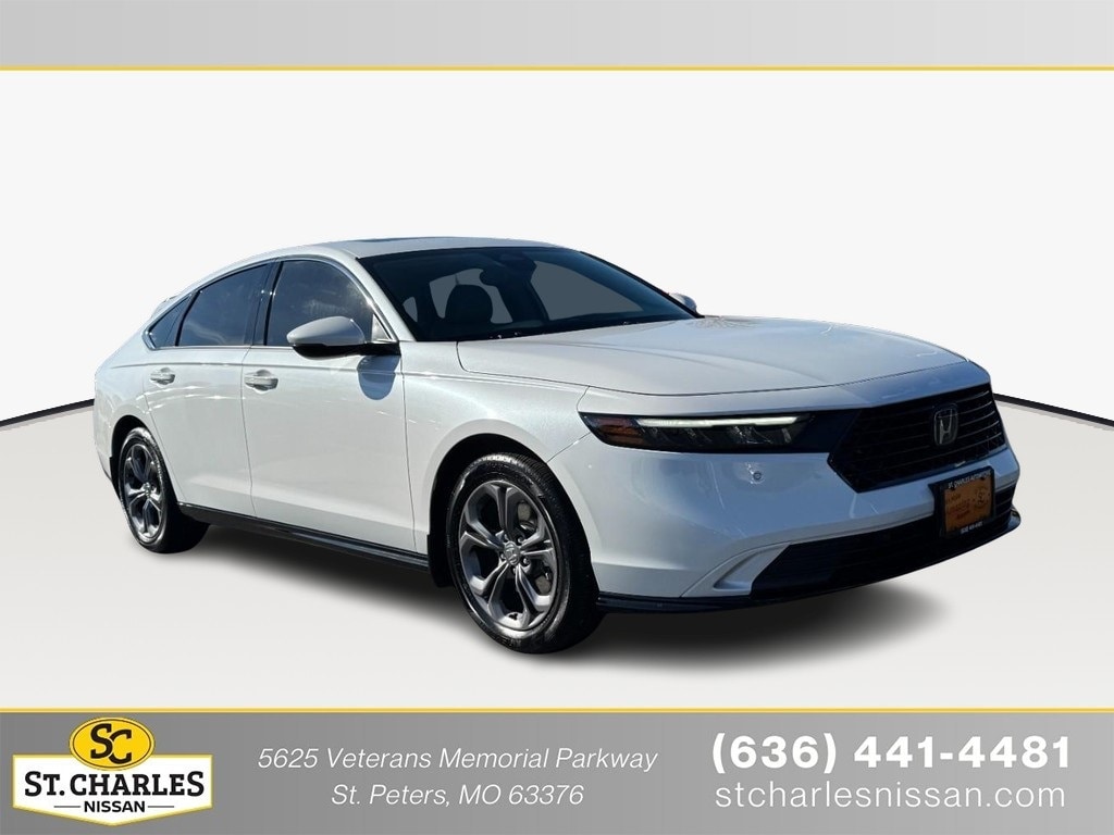 2025 Honda Accord Hybrid EX-L's photo