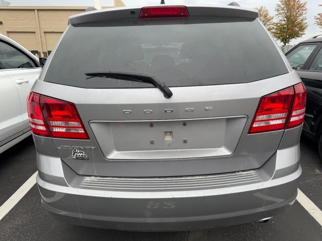 2018 Dodge Journey SE photo 2