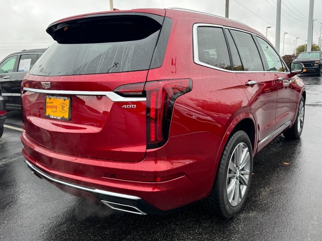 Used 2025 Cadillac XT6 Premium Luxury SUV