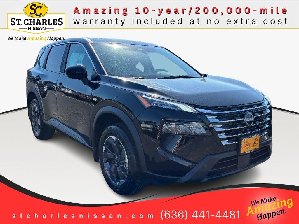 2026 Nissan Rogue SV's photo