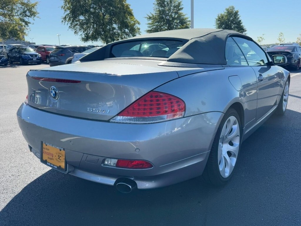 2006 Bmw 650i 6-series photo 3