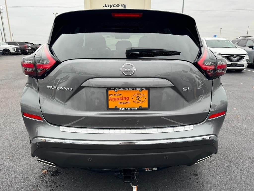 Certified 2024 Nissan Murano SL SUV