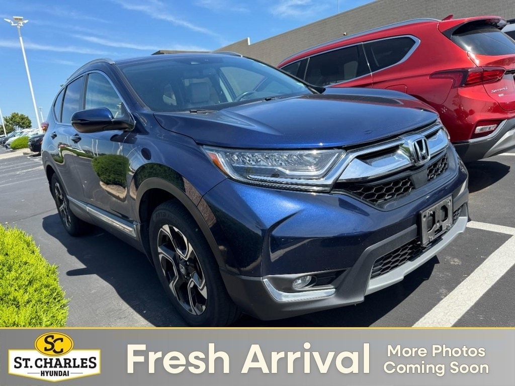 2019 Honda CR-V Touring