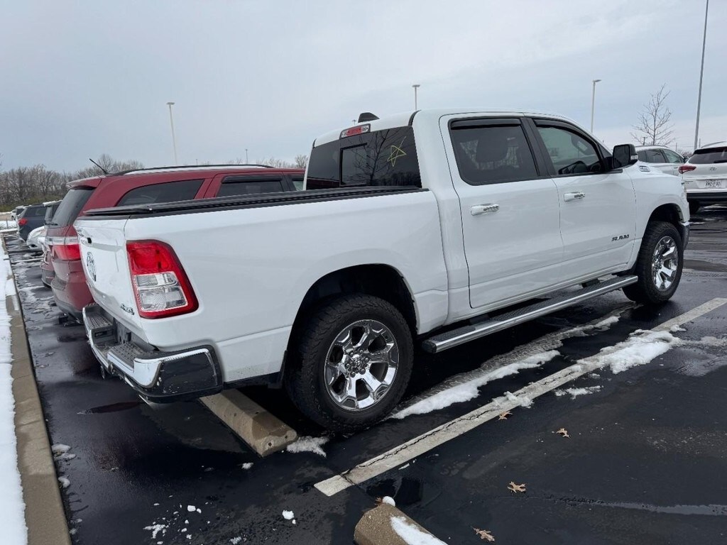 Used 2019 Ram 1500 Big Horn/Lone Star Truck