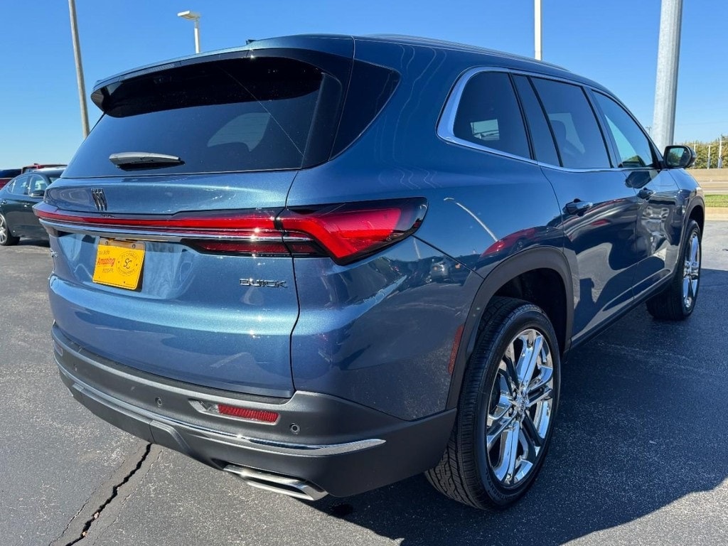 Used 2026 Buick Enclave Preferred SUV