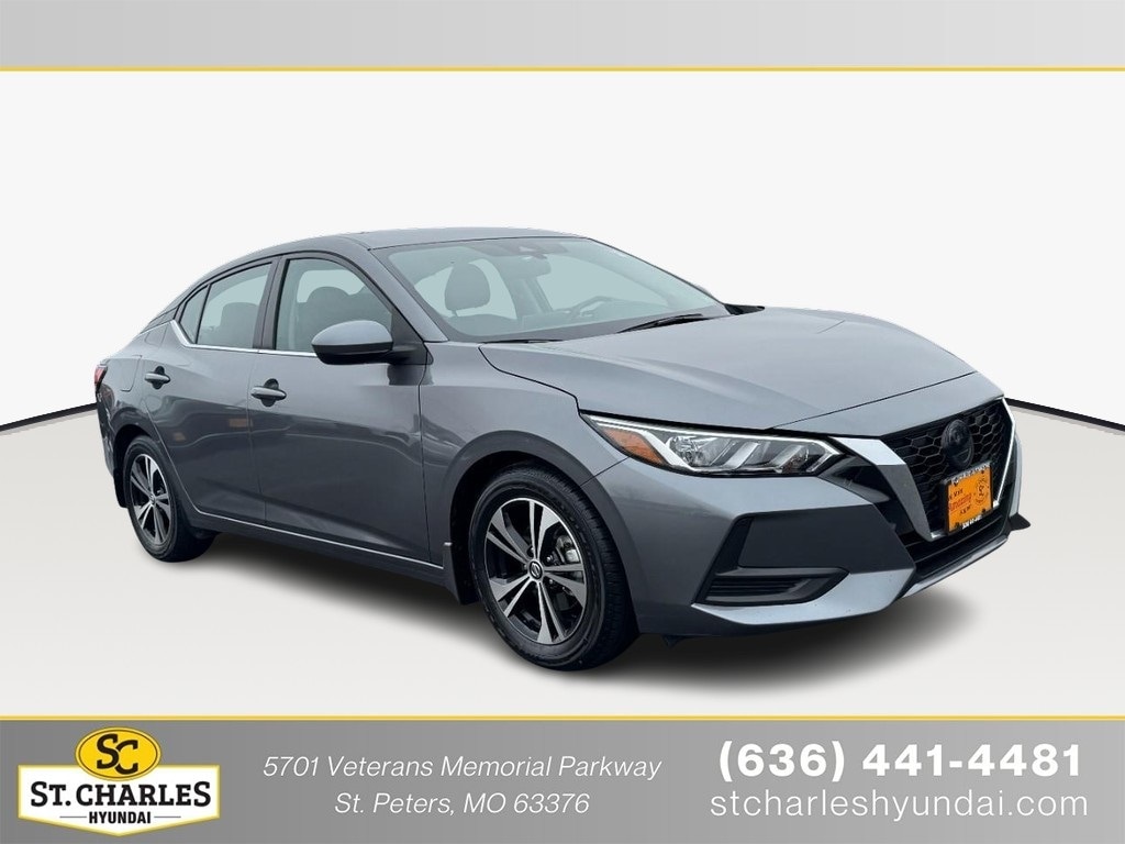 2022 Nissan Sentra Sedan 