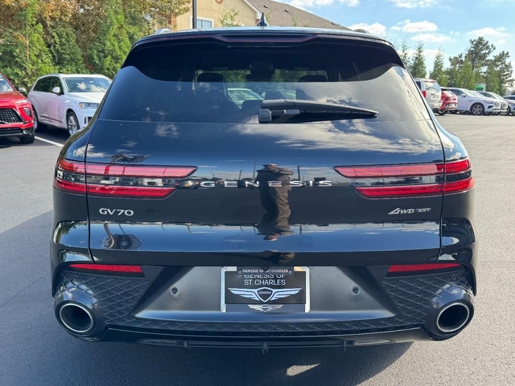 Used 2022 Genesis GV70 3.5T Sport SUV