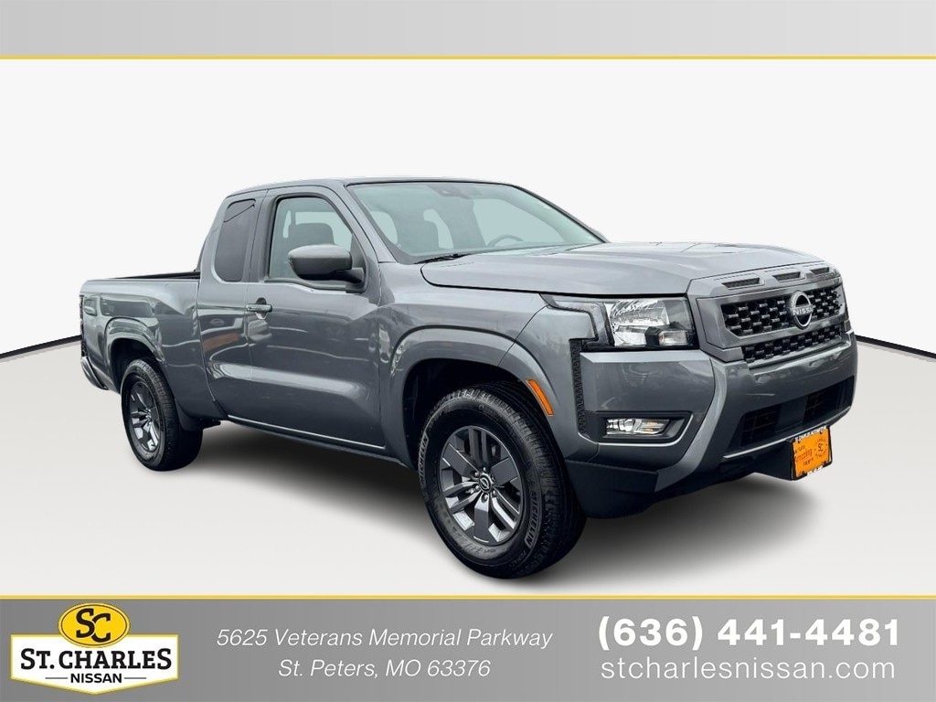 2025 Nissan Frontier SV's photo