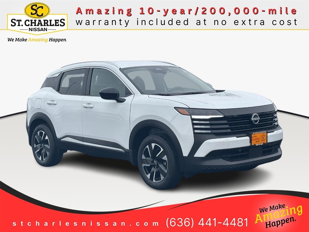 2026 Nissan KICKS SV AWD's photo