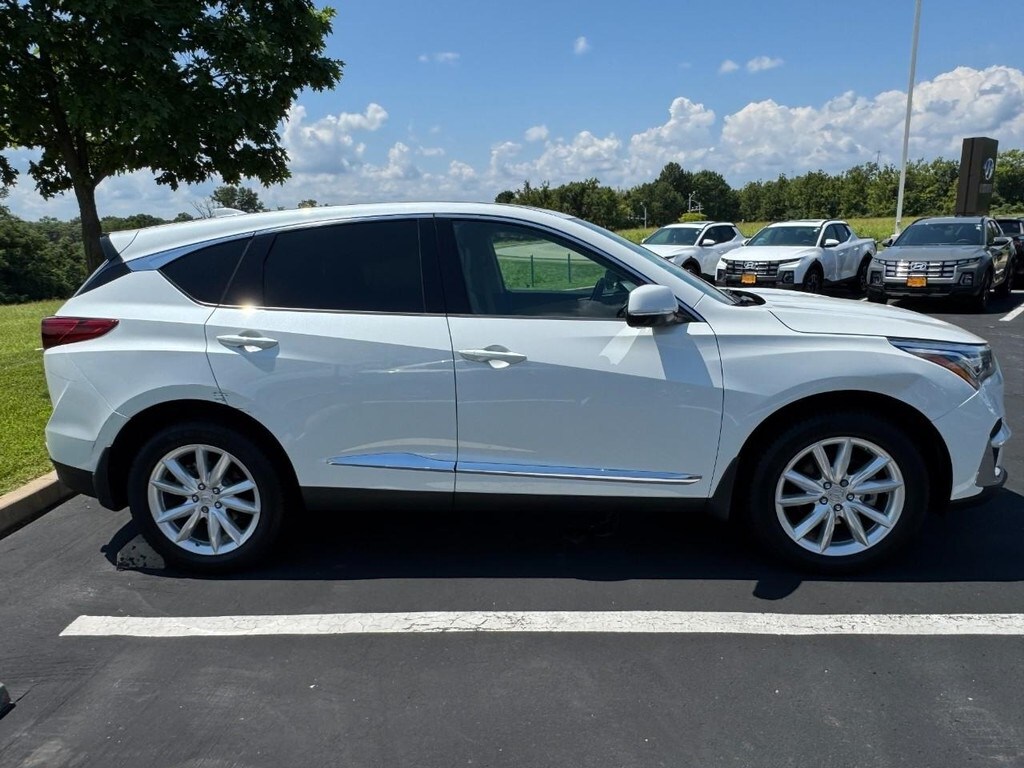2020 Acura RDX Base photo 2