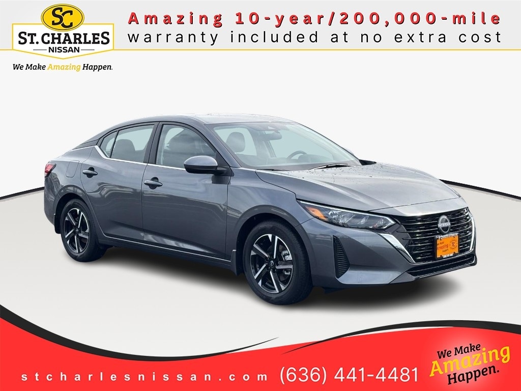 2025 Nissan Sentra Sedan 