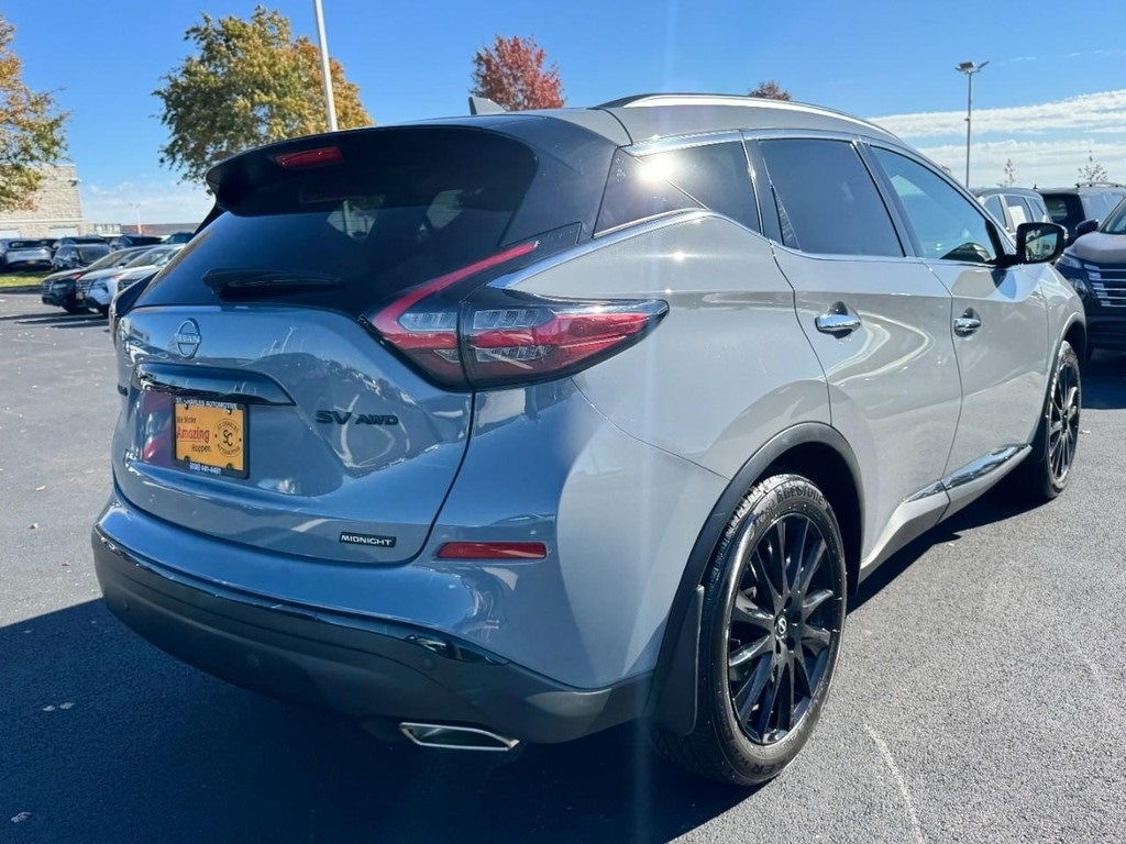Certified 2024 Nissan Murano SV SUV