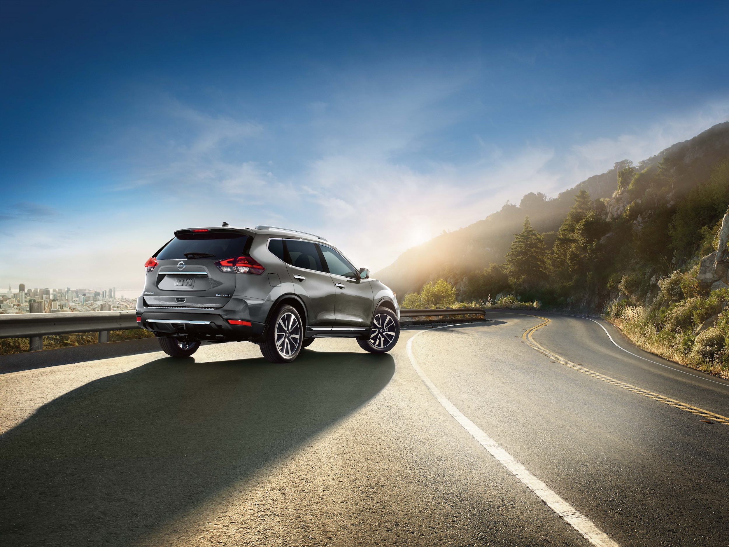 Nissan Rogue Dimensions St Peters MO St Charles Nissan