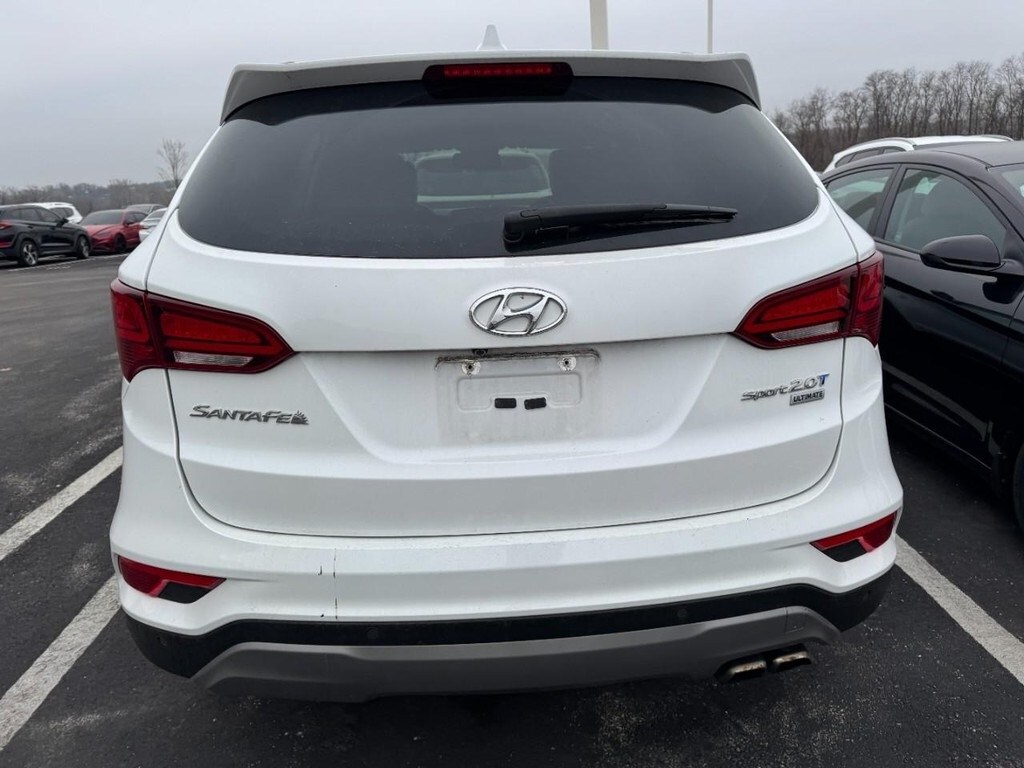 Used 2017 Hyundai Santa Fe Sport 2.0T Ultimate SUV
