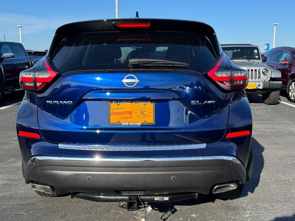 Certified 2024 Nissan Murano SL SUV