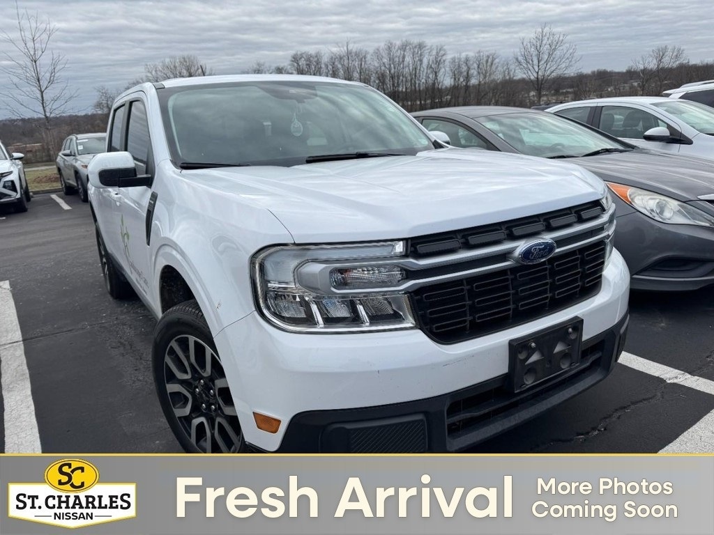 2023 Ford Maverick Lariat's photo