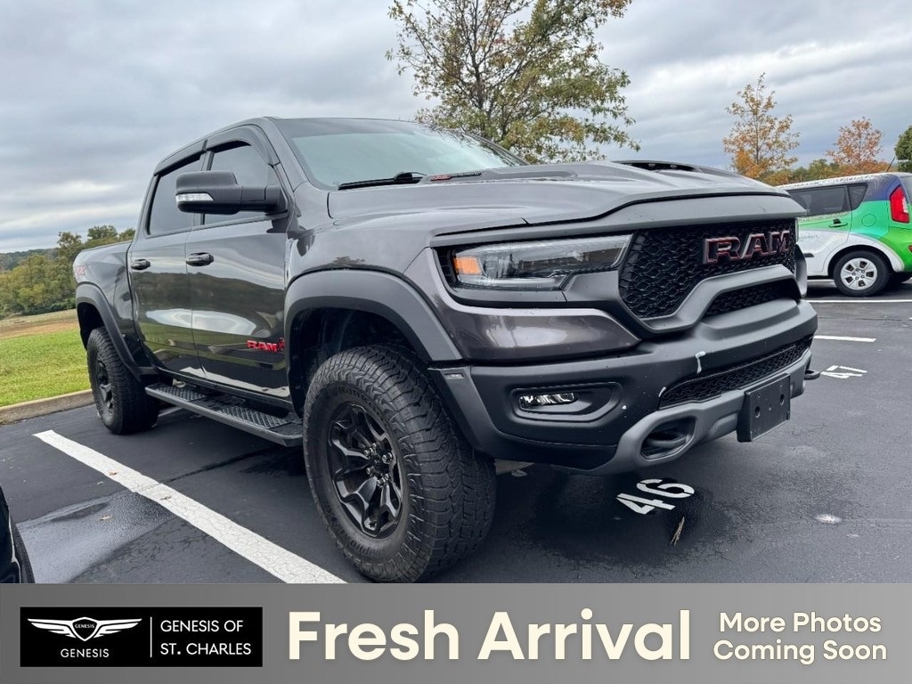 Used 2021 Ram 1500 TRX Truck