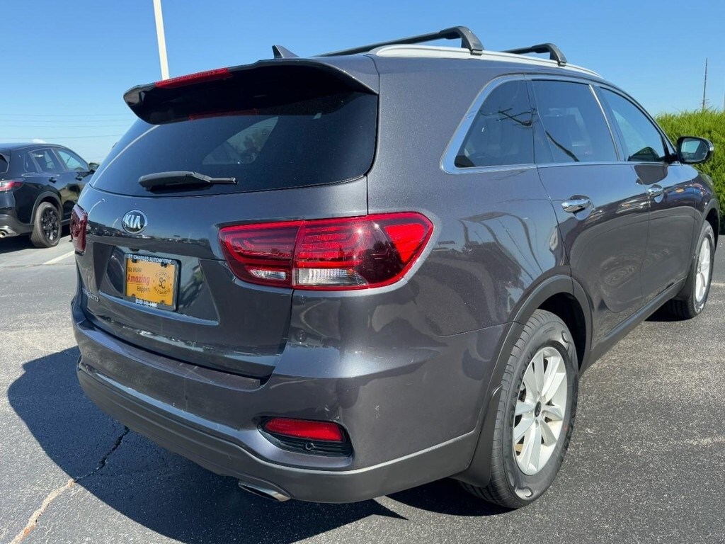 Used 2019 Kia Sorento LX SUV