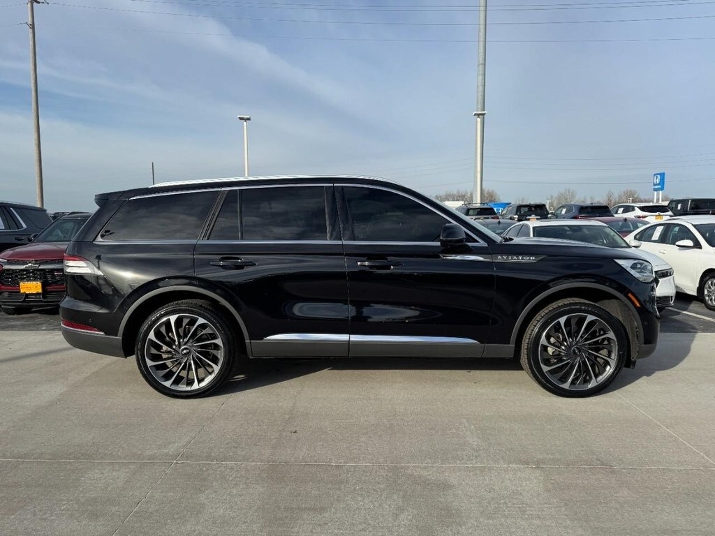 Used 2020 Lincoln Aviator Reserve SUV