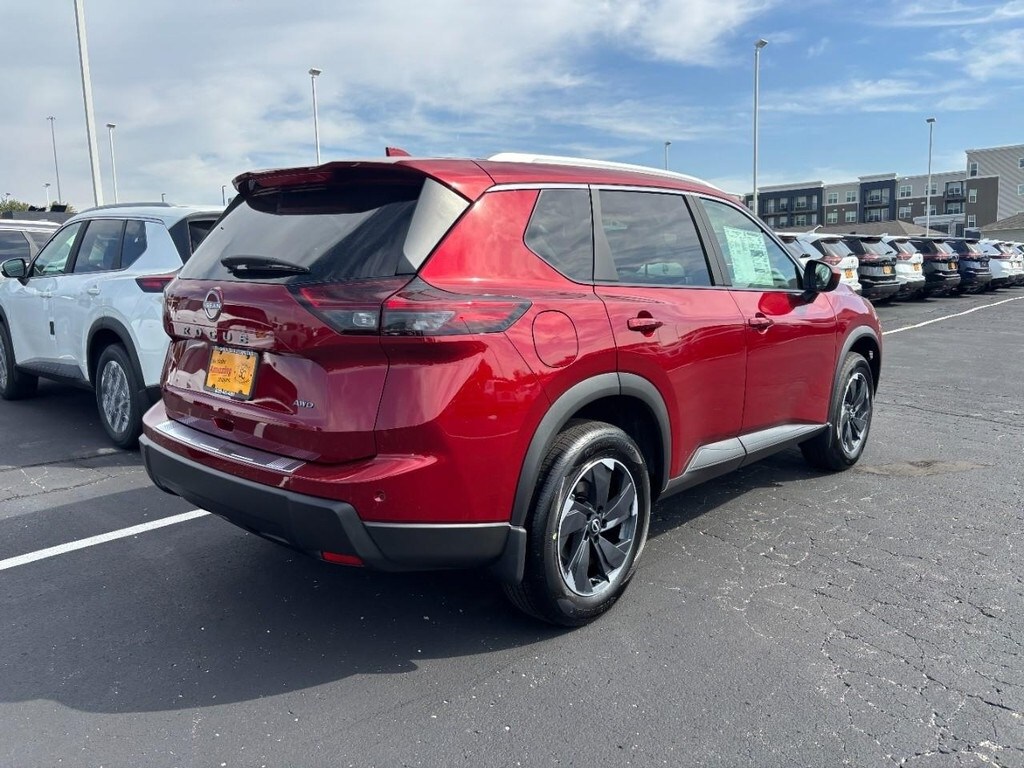 2026 Nissan Rogue SV photo 3