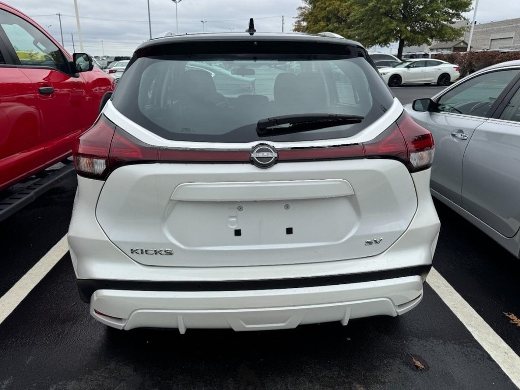 Certified 2024 Nissan Kicks SV SUV