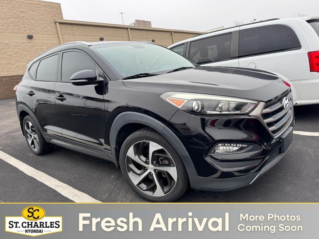 Used 2016 Hyundai Tucson Sport SUV