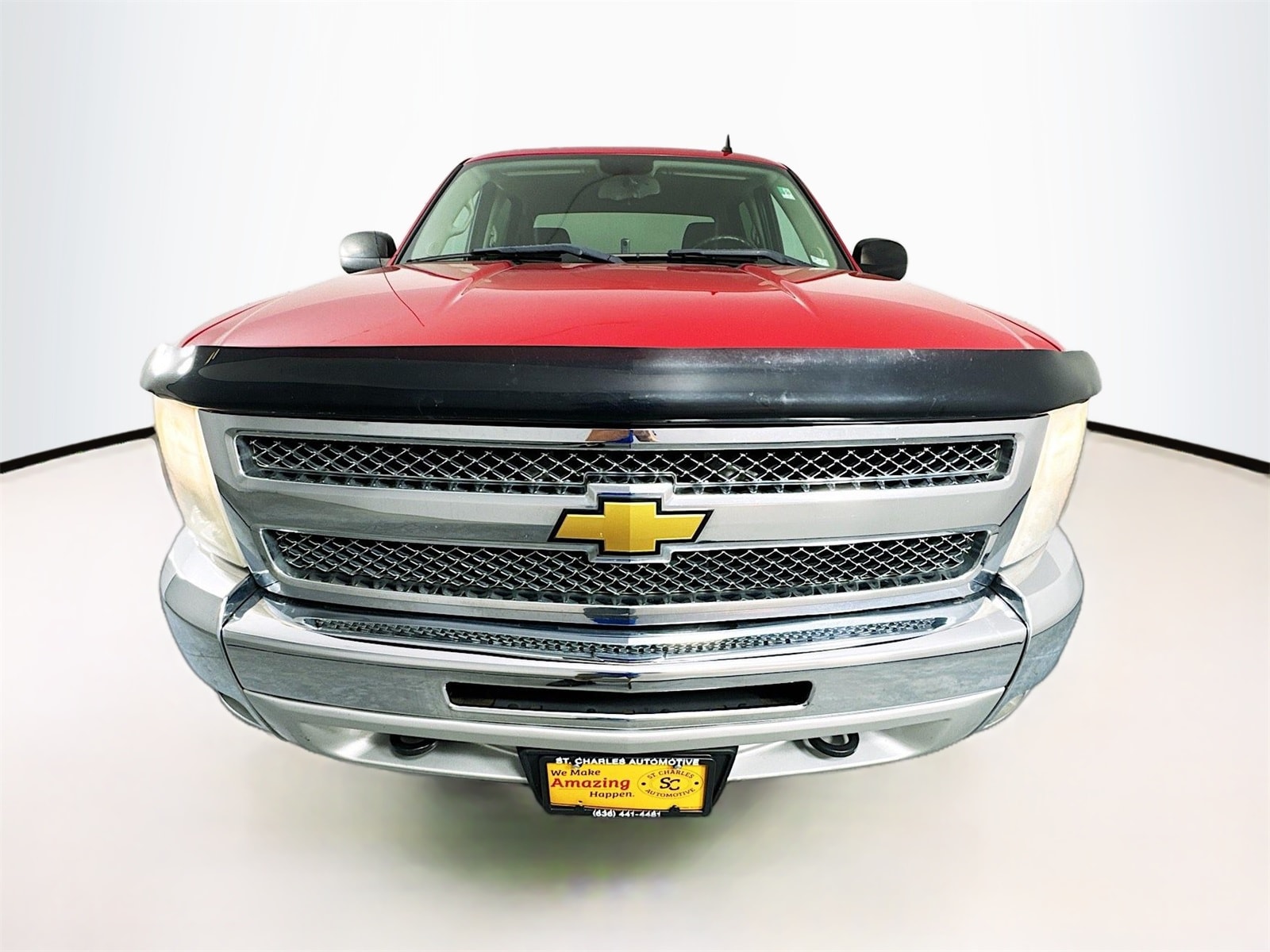 Used 2012 Chevrolet Silverado 1500 LT with VIN 3GCPKSE79CG101273 for sale in Saint Peters, MO