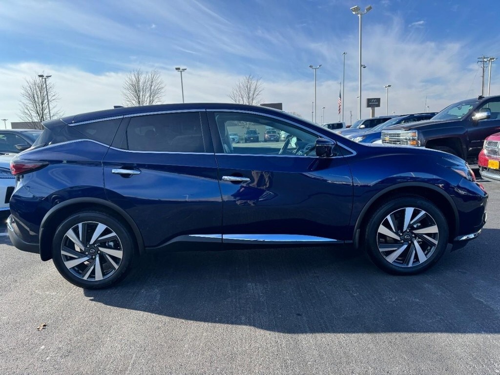 Certified 2024 Nissan Murano SL SUV