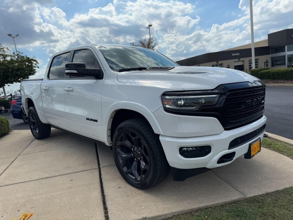 2021 Ram 1500 Limited photo 3