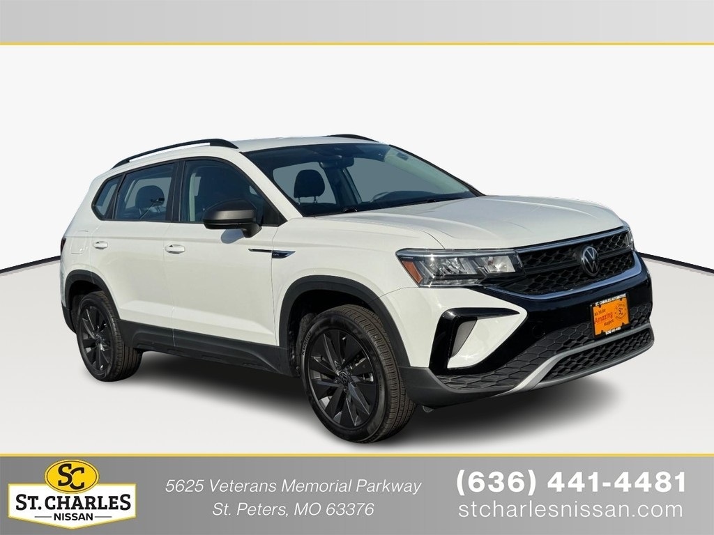 2024 Volkswagen Taos S's photo