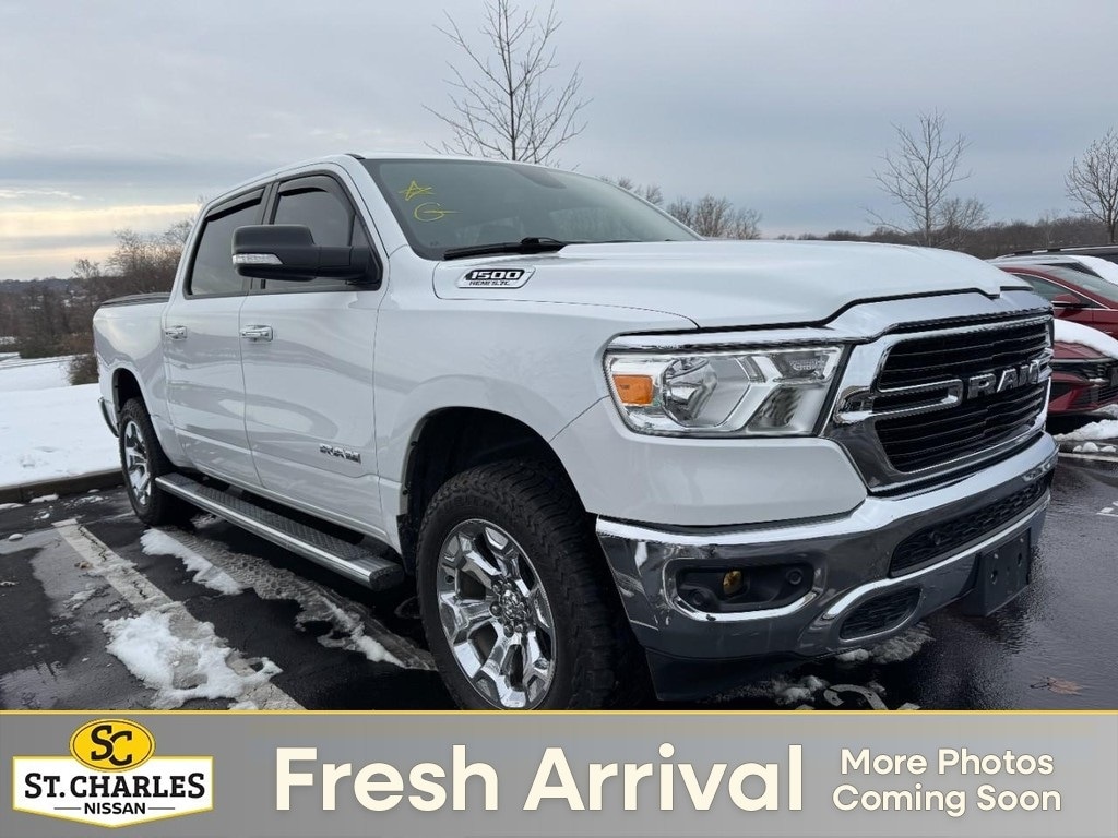 Used 2019 Ram 1500 Big Horn/Lone Star Truck